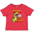 thumbnail image 3 of Inktastic Rawr I'm Two Dinosaur Boys or Girls Baby T-Shirt, 3 of 5