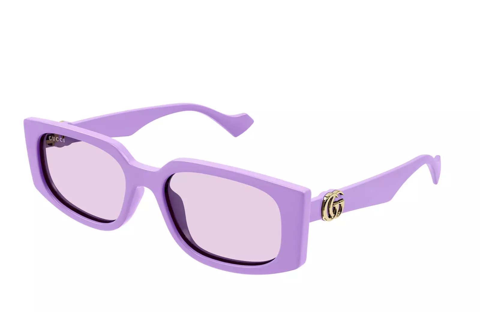 Sunglasses Gucci GG 1096 S- 003 Gold / Yellow - Walmart.com