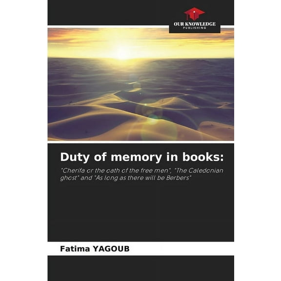 Duty of memory in books, (Paperback)