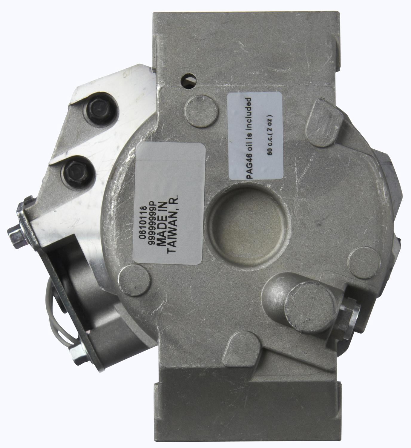 Spectra Premium 0610118 Air Conditioning Compressor - HVAC