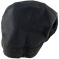 thumbnail image 4 of Bonnet de Perruque en Soie Glacée Bonnet de Perruque Respirant Couvre-Chef pour Maquillage, 4 of 6