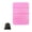 Pink Storage bag, variant on Necvior Multipurpose Outdoor Sitting Mats Thermals Insulated Hiking Seats Cushions for Camping Picnics Traveling