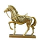 thumbnail image 4 of Estatua decorativa de caballo, colección de adornos de caballos, escultura de resina decorativa Estilo A, 4 of 8