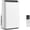 14000BTU-White, variant on JoanKaren 10000 BTU Portable Air Conditioner w/ DIY Window Kit,Cools Room up to 450 Sq. ft,3-in-1 AC Unit with Cooling,Dehumidifier,Fan,Smart Floor Standing AC