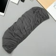 thumbnail image 4 of ETHZZLE Portable Foldable Grey Piano Dust Cover for 88 Key Electronic Keyboard, 4 of 8