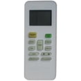thumbnail image 1 of RN02A/B Nouvelle Télécommande de Remplacement Compatible avec Midea Climatiseur RG52B RN02A RN02B RG52B/BGCE, 1 of 5