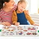 thumbnail image 3 of Tableros de rompecabezas de madera ZTGD para el aprendizaje temprano, juguete seguro para niños de 2 a 6 años, 10 temas para fomentar el desarrollo cognitivo, 3 of 8