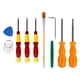 thumbnail image 4 of Juego de destornilladores profesionales de 9 uds, herramientas manuales resistentes para bricolaje, instalación de reparación y de herramientas Macarena Destornillador, 4 of 7