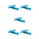 thumbnail image 3 of Yuarrent Cake Nozzle Convenient Durable Reusable Icing Kitchen to Practical*Cakes Pen Use Tools Decorators Dessert Cooking Easy Small Type2 NO2, 3 of 6