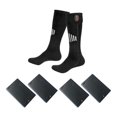 thumbnail image 1 of Heated Socks Long Stockings Breathable Cold Weather Winter Warm Zulema Calcetines calentadores de pies, 1 of 8