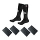 thumbnail image 1 of Calcetines calentadores de pies,Hombres Mujeres Calcetines calefactables Medias largas Invierno Cálido,Calcetines eléctricos de invierno cálidos cómodos y transpirables,Calcetín de Sunnimix Calcetines calentadores de pies, 1 of 8