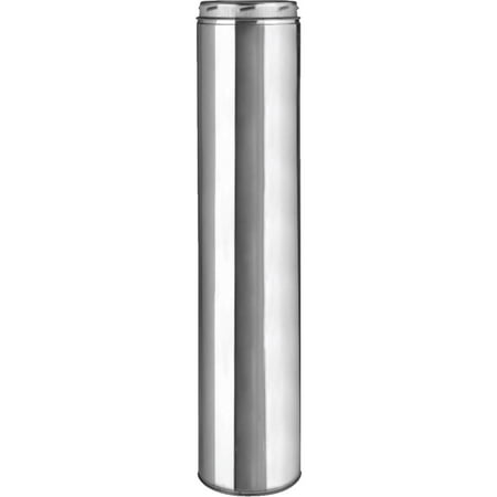 SELKIRK Sure-Temp Stainless Steel Insulated Pipe