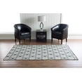 thumbnail image 2 of Salonika Ikat Area Rug - 5 x 8 ft, 2 of 4