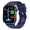 Blue, variant on ET580 smart watch bluetooth call monitoring sports waterproof smart watch