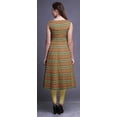 thumbnail image 4 of Bimba Kurtas pour Femmes Ethniques Imprimées Style Angrakha Hauts d'Été pour Femmes, 4 of 6