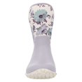 thumbnail image 4 of Muckster II Women's Mid Boot, Gray Pumice Stone Flower, Size 7(M), 4 of 7