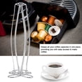 thumbnail image 3 of Qukaim Support de rangement rotatif pour capsules de café Nespreeso, 3 of 11