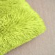 thumbnail image 4 of Funda de cojín REGALWOVEN Set de 2, fundas de cojín suaves y esponjosas, fundas de almohada de felpa de doble cara, verdes de 16" x 16", 4 of 7