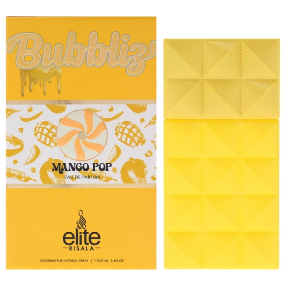Perfume Risala Elite Bubbliz Mango Pop 100 ml EDP