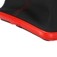 thumbnail image 3 of 5 Speed Gear Knob Gaitor Boot PU Leather for Bora MK4 1999-2004, 3 of 7