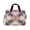 Soft Pink Tie-dye Pattern, variant on 16" Laptop Briefcase for Work Travel Laptop Shoulder Bag Carrying Handbag Laptop Case Pink and Blue Tie-dye Pattern