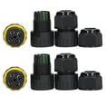 thumbnail image 4 of 2PCS Junction Box Connector Garden M25 4 Core IP68 Waterproof 10‑14mm Electrical Power Cable Junction Box, 4 of 8