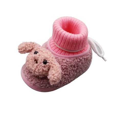 

New Fashion Dog Baby Cotton Shoes Toddler Shoes Baby Shoes Cotton Shoes