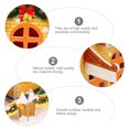 thumbnail image 3 of BRIGHTFUFU 1 Set Christmas Jigsaw Puzzle Multi Paper for Daily Life Enjoyment, 3 of 5