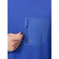 thumbnail image 4 of Bass & Co Men's Polar Utility Crew Fleece, Sizes S-3XL, 4 of 5