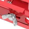 thumbnail image 3 of EXHUMKY Trombone Rouge Réglable Outil Durable en Laiton Résistant à la Rouille Accessoire, 3 of 4