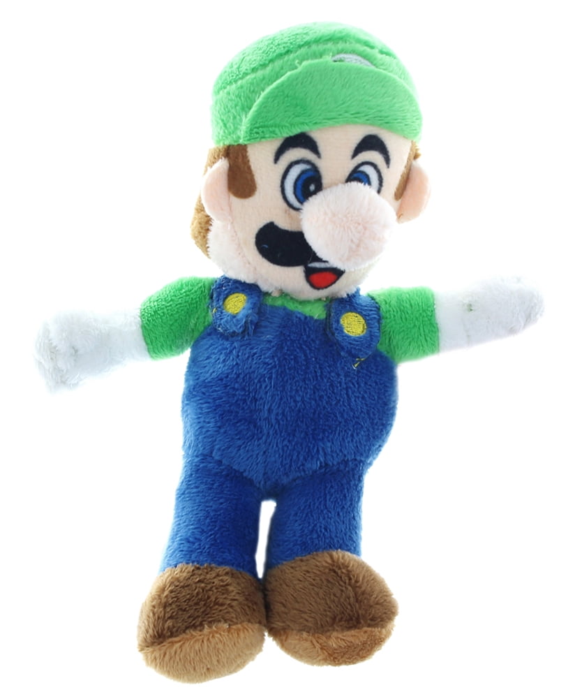 mario party 5 luigi plush mario party 5 luigi plush