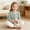 Green, variant on Kids Toddler Girls Lightweight V Neck Cardigan Long Sleeve Button Down Ruffle Casual Cardigan Jacket Beige