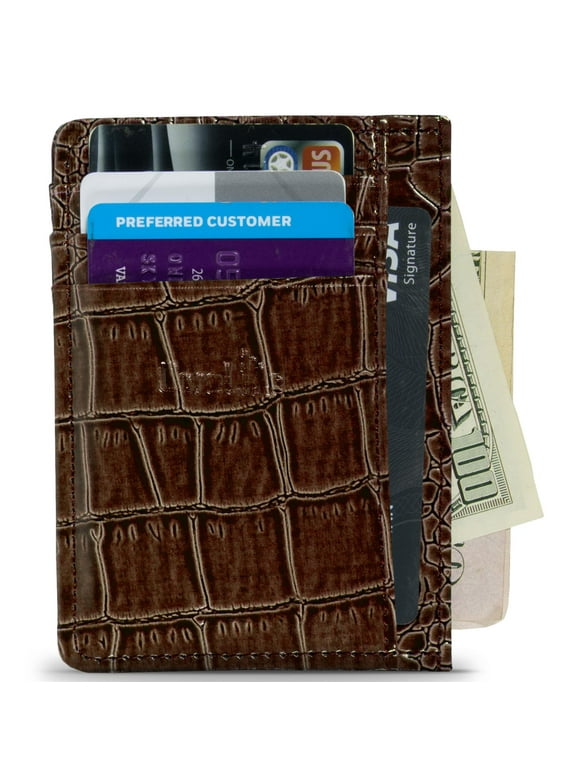 RFID Wallet Blocking Cards