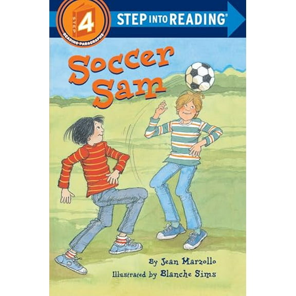 Pre-Owned Soccer Sam (Paperback) 039488406X 9780394884066