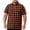 Light Gray, variant on Big and Tall Golf Shirts for Men Quick Dry Breathable Men Polo Shirts Casual Work Men Polo Shirts Plaid Summer Basic Loose Fit Short Sleeve Polo Shirt Pink 5XL