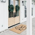 thumbnail image 4 of Paillasson Je t'Aime Aussi, 4 of 4