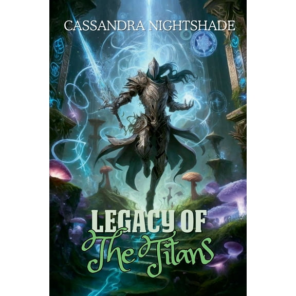 Legacy of the Titans, (Paperback)