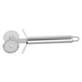 thumbnail image 5 of HOOWIFFY Pastry Slicer Stainless Steel Double Headed 1Pcs for Home Users, 5 of 8