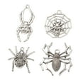 thumbnail image 4 of 4 De De De Joyería Que BLESIY Pendientes de plata, 4 of 4