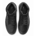 thumbnail image 4 of N I-K-E A i r-Jor-dan 1 Mid Black Size 7-15 US Mens Athletic Shoes Sneakers, 4 of 6