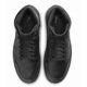 thumbnail image 4 of N I-K-E A i r-Jor-dan 1 Mid Black Size 7-15 US Mens Athletic Shoes Sneakers, 4 of 6