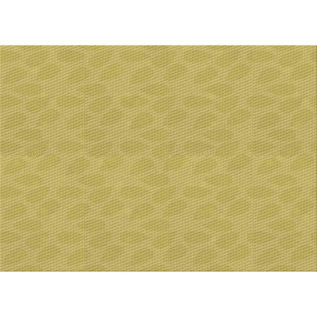 Ahgly Company Tapis d'Intérieur Lavables en Machine, Rectangle Transitionnel Brun Doré Jaune, 7' x 10'