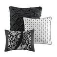 thumbnail image 5 of Gracie Mills Muriel Damask Delight 6-Piece Duvet Cover Set - GRACE-3134, 5 of 5