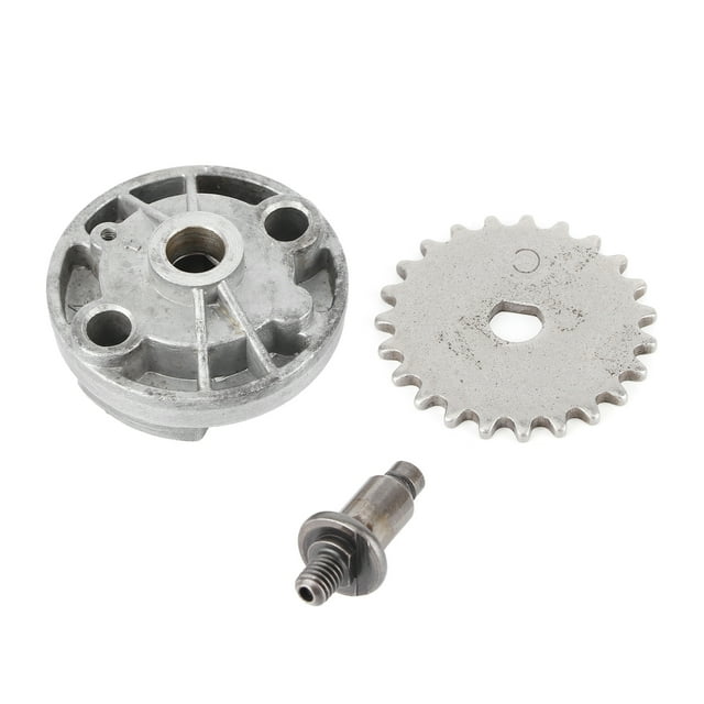 Oil Pump Assembly,Steel Alloy Oil Pump Engine Oil Pump Scooter Oil Pump Replacement Maximized Efficiency