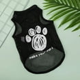 thumbnail image 1 of Ropa para perros, chaleco de malla grande, transpirable y fino de verano, ropa para mascotas, cachorros, gatos y caniches, 1 of 6