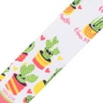 thumbnail image 3 of Cool Socks – Aloe You Very Much Novelty Crew Socks – Size Medium – Men’s 6–8 / Women’s 7–10 – Comfy, 3 of 4