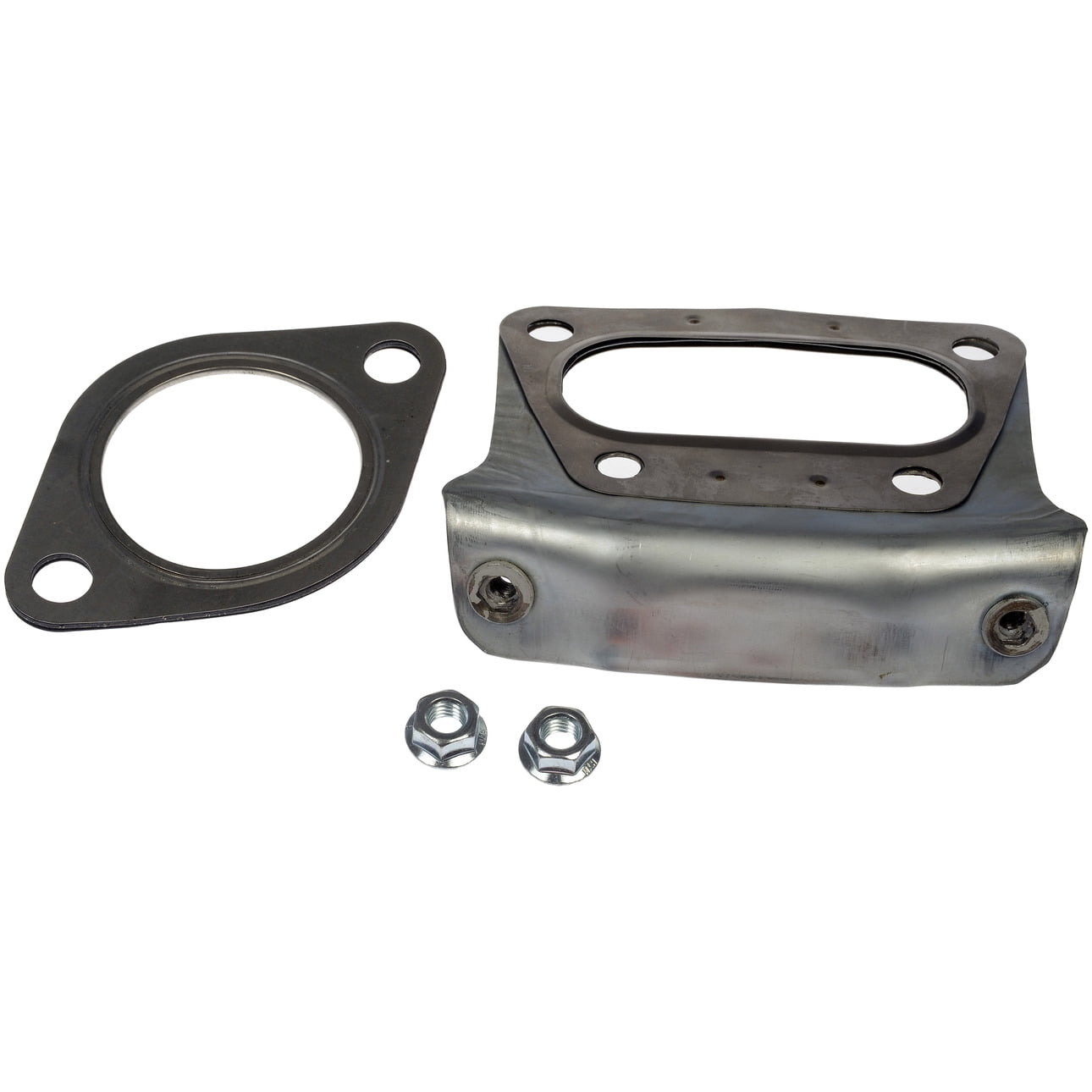 Dorman 679-569 Catalytic Converter with Integrated Exhaust Manifold for Specific Chevrolet Models, Natural