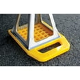 thumbnail image 3 of Camco RV Stabilizing Jack Pads - Prevents Jack Sinking, Interlocking - 4 Pack, 6.5"x9", Yellow, 3 of 16