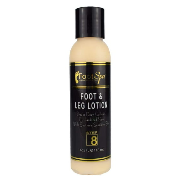 Foot Spa Foot & Leg Lotion (4 oz)
