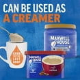 thumbnail image 6 of Maxwell House International Vienna Café-Style Instant Coffee Beverage Mix, 8 ct Pack, 9 oz Canister, 6 of 7